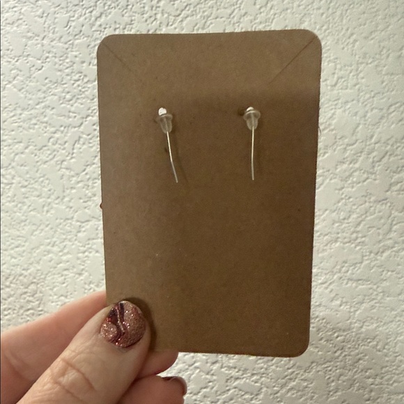 Red Truck and Christmas 🎄 Earrings - Picture 2 of 2